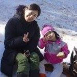 Meet your Posher, Mitsuko